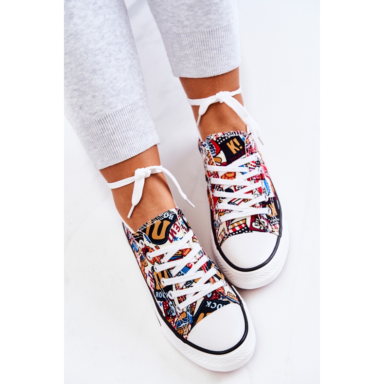 FS2 Zapatillas bajas Logged Desiree multicolor 1 FS2 Zapatillas bajas Logged Desiree multicolor 1