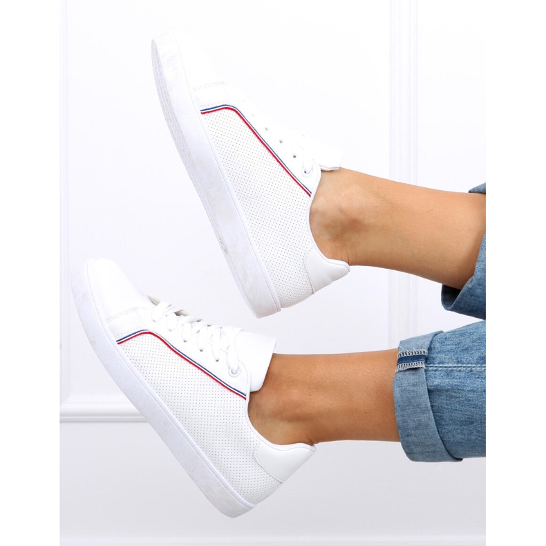 Volve zapatillas blancas de mujer blanco 1 Volve zapatillas blancas de mujer blanco 1