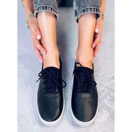 Deportivas mujer Reki Negras negro 3