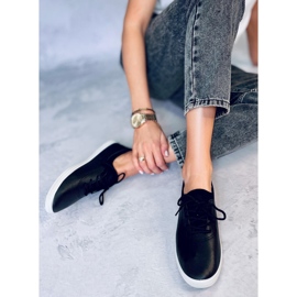Deportivas mujer Reki Negras negro 4
