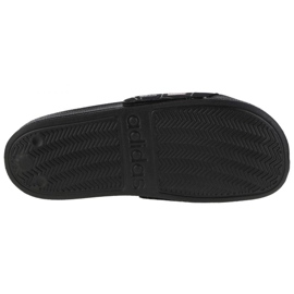 Zapatillas Adidas Adilette Shower Slides Spiderman Jr FZ1716 negro 3