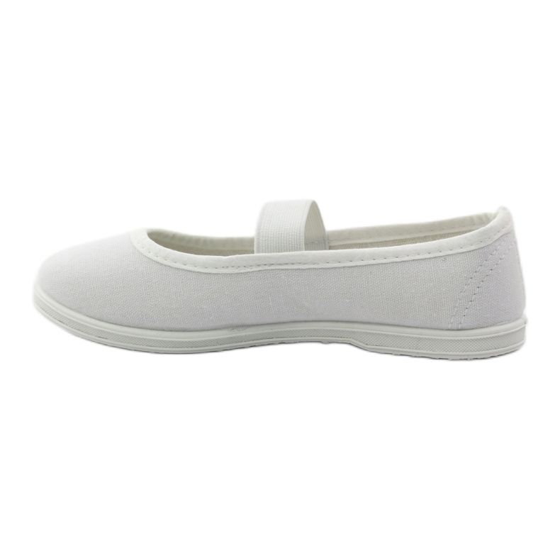 American Club zapatillas checas club americanas blancas blanco 2
