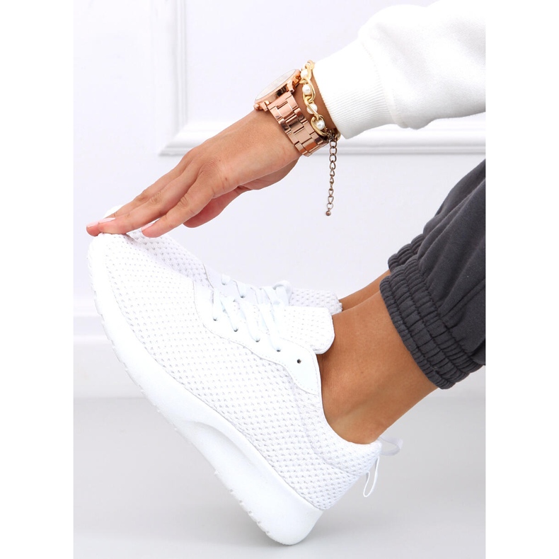 Calcetines calcetines Zatto White blanco 1