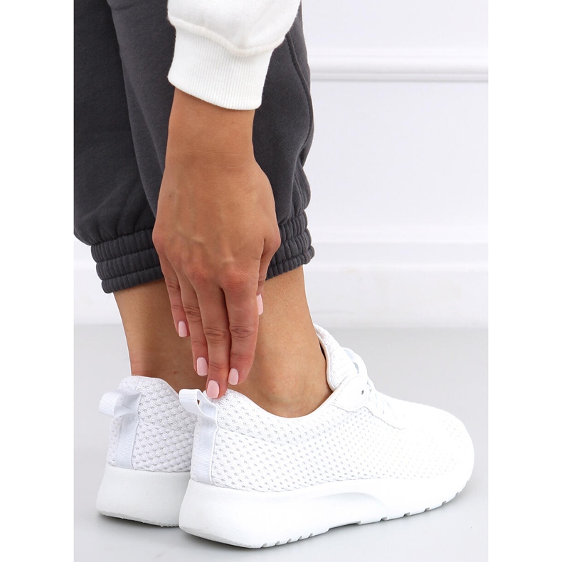 Calcetines calcetines Zatto White blanco 2