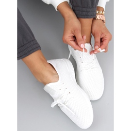 Calzado deportivo Utto calcetines blancos 5