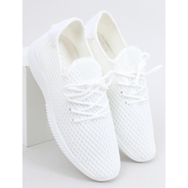 Calzado deportivo Utto calcetines blancos 4