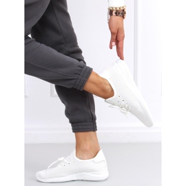 Calzado deportivo Utto calcetines blancos 2