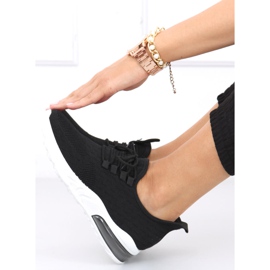 Zapatillas deportivas Kessi calcetines negros 1 Zapatillas deportivas Kessi calcetines negros 1