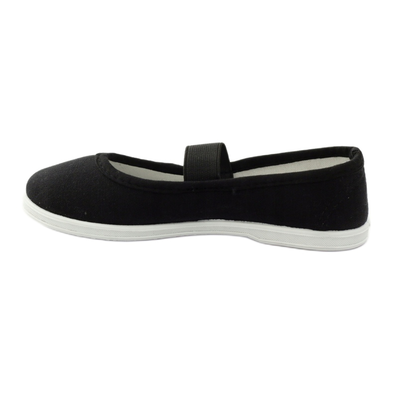 Zapatillas American club checas negras negro 2