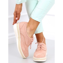 Zapatos Mujer Alpargatas Apia Rosa rosado 2 Zapatos Mujer Alpargatas Apia Rosa rosado 2