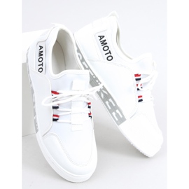 Zapatillas de mujer Aruba Blanco 5