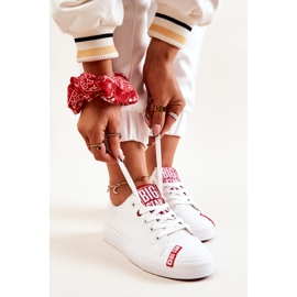 Deportivas Big Star JJ274165 Blanco 5