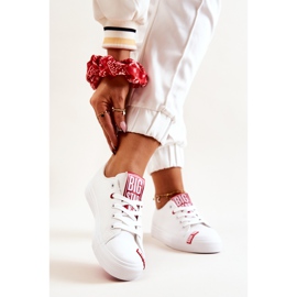 Deportivas Big Star JJ274165 Blanco 6