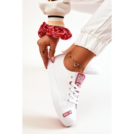 Deportivas Big Star JJ274165 Blanco 11