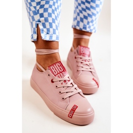 Deportivas Big Star JJ274167 Rosa rosado 4