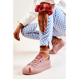 Deportivas Big Star JJ274167 Rosa rosado 8