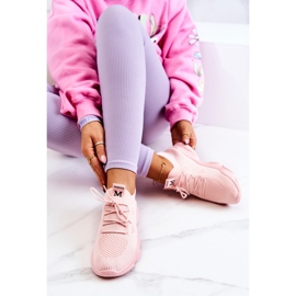 PS1 Zapatillas Deportivas Deportivas Tejido Rosa Nolene rosado 1 PS1 Zapatillas Deportivas Deportivas Tejido Rosa Nolene rosado 1