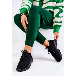 PS1 Zapatillas Deportivas Deportivas Negras Nolene negro 5
