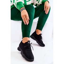 PS1 Zapatillas Deportivas Deportivas Negras Nolene negro 4