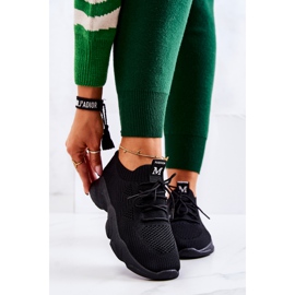 PS1 Zapatillas Deportivas Deportivas Negras Nolene negro 2