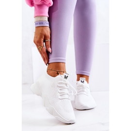 PS1 Deportivas Zapatillas Deportivas Blancas Nolene blanco 2