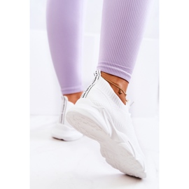 PS1 Deportivas Zapatillas Deportivas Blancas Nolene blanco 3