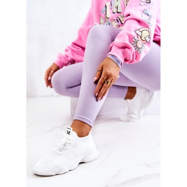 PS1 Deportivas Zapatillas Deportivas Blancas Nolene blanco 4
