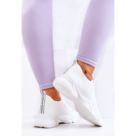 PS1 Deportivas Zapatillas Deportivas Blancas Nolene blanco 6