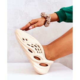 PS1 Zapatillas Deportivas Ligeras De Espuma Beige On The Wave 3