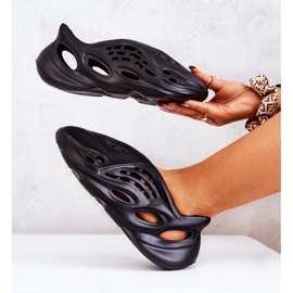 PS1 Zapatillas deportivas ligeras de espuma Black On The Wave negro 2 PS1 Zapatillas deportivas ligeras de espuma Black On The Wave negro 2