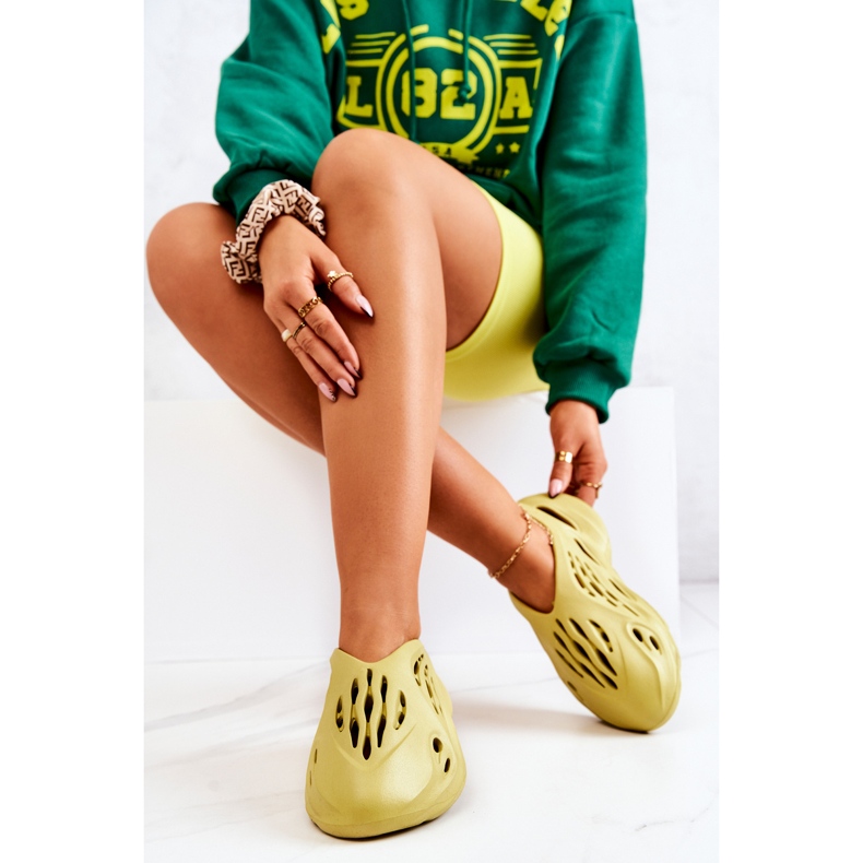 PS1 Zapatillas Deportivas Espuma Ligeras Verde On The Wave multicolor 1