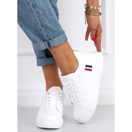 Deportivas de mujer Aten Blanco 2