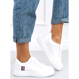 Deportivas de mujer Aten Blanco 5