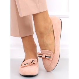 Mocasines mujer Maren Rosa 2