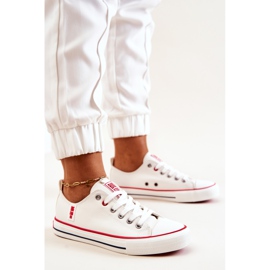 Deportivas Piel Big Star JJ274130 Blanco 7