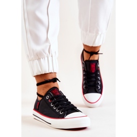 Deportivas Piel Big Star JJ274129 Negro 3