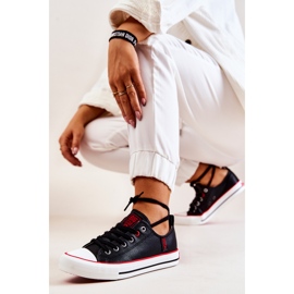 Deportivas Piel Big Star JJ274129 Negro 7