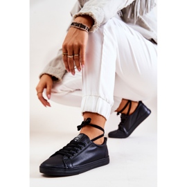 Deportivas Piel Big Star JJ274312 Negro 9