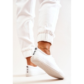 Deportivas Piel Big Star JJ274311 Blanco 5