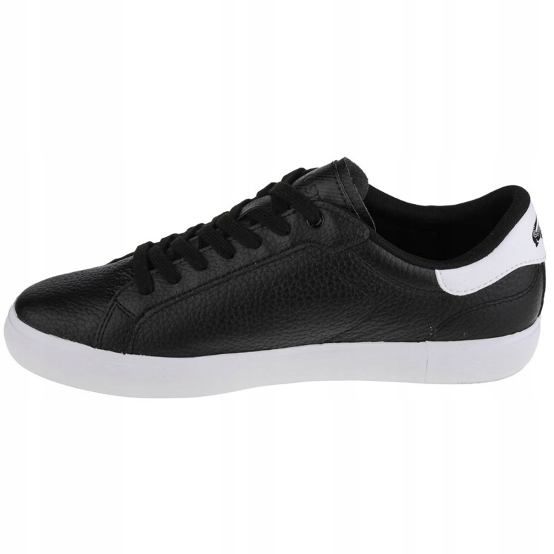 Zapatillas Lacoste Powercourt 741SMA0028312 negro 1