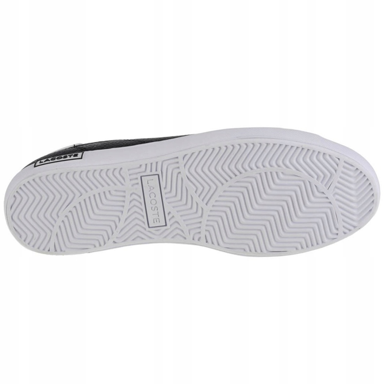 Zapatillas Lacoste Powercourt 741SMA0028312 negro 3