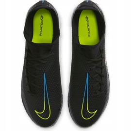 Calzado de fútbol Nike Phamtom Gt Academy Df Tf M CW6666-090 negro 1 Calzado de fútbol Nike Phamtom Gt Academy Df Tf M CW6666-090 negro 1