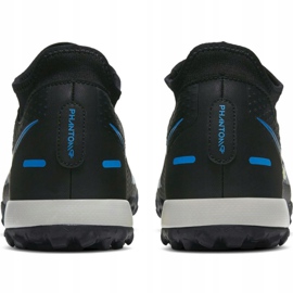 Calzado de fútbol Nike Phamtom Gt Academy Df Tf M CW6666-090 negro 4 Calzado de fútbol Nike Phamtom Gt Academy Df Tf M CW6666-090 negro 4