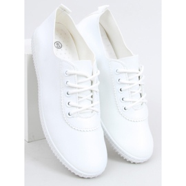 Deportivas de mujer Girma White blanco 5