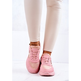 PS1 Deportivas Mujer Sneakers Rosa Bethell rosado 5