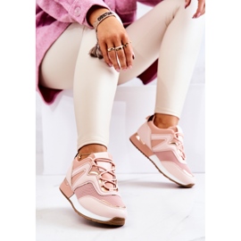 FS2 Zapatos Deportivos En La Plataforma Ginevra Rosa rosado 5