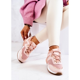FS2 Zapatos Deportivos En La Plataforma Ginevra Rosa rosado 6
