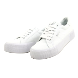 Zapatos Lee Cooper W LCW-22-31-0884L blanco 2 Zapatos Lee Cooper W LCW-22-31-0884L blanco 2