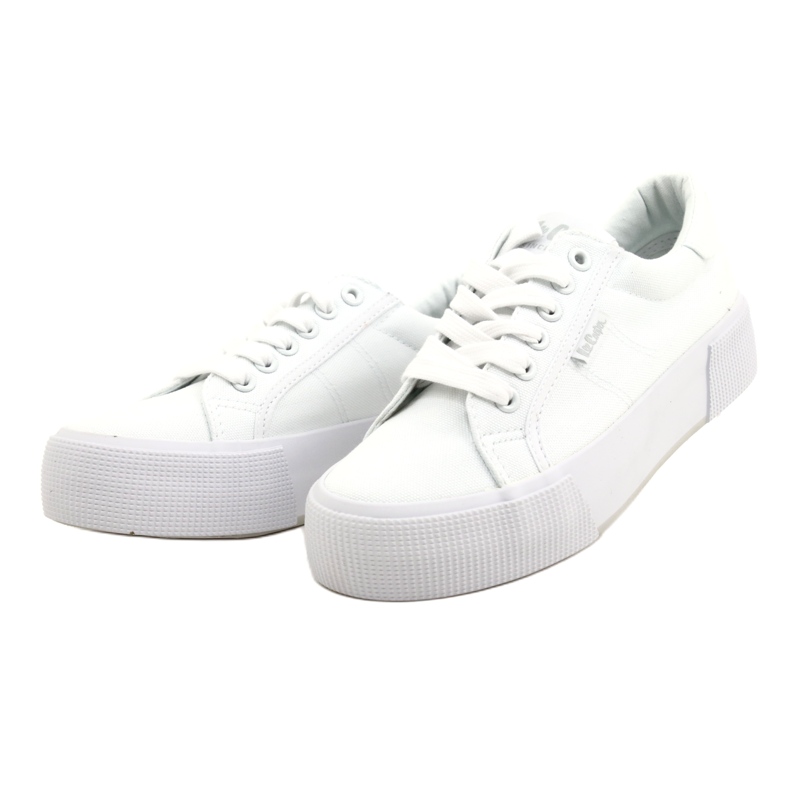 Zapatos Lee Cooper W LCW-22-31-0884L blanco 2 Zapatos Lee Cooper W LCW-22-31-0884L blanco 2