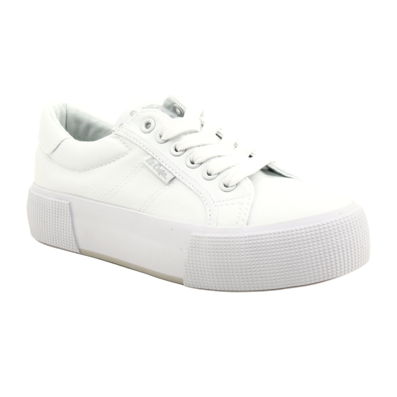 Zapatos Lee Cooper W LCW-22-31-0884L blanco 1